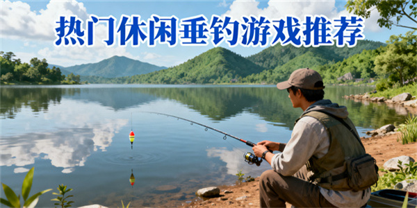 休閑垂釣游戲有哪些