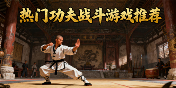 功夫戰(zhàn)斗游戲有哪些-功夫戰(zhàn)斗游戲大全-功夫戰(zhàn)斗游戲哪些好玩
