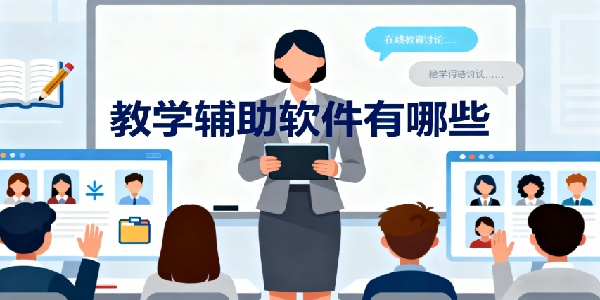 教學輔助軟件有哪些-教學輔助軟件哪個最好用-教學輔助軟件推薦
