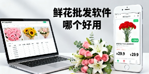 鮮花批發(fā)軟件哪個好用-鮮花批發(fā)軟件有哪些-鮮花批發(fā)軟件app推薦