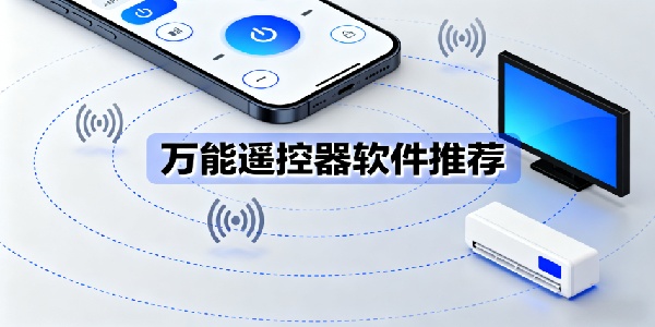 萬能遙控器軟件推薦-萬能遙控器軟件哪個(gè)好-萬能遙控器軟件app合集