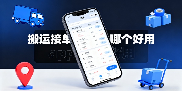搬運接單app哪個好用-搬運接單軟件推薦-搬運接單軟件app大全