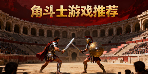 角斗士游戲推薦