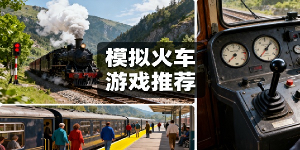 模擬火車游戲推薦-模擬火車游戲大全手機(jī)版-模擬火車游戲哪個(gè)最好玩