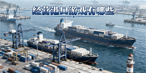 经营港口游戏有哪些-经营港口游戏哪些可以玩-经营港口游戏大全
