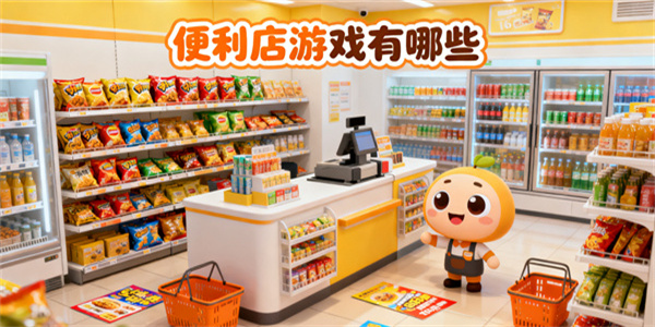 便利店游戲有哪些