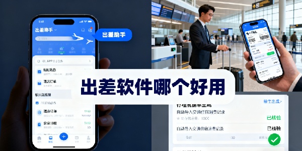 出差軟件哪個好用-出差軟件app合集-出差軟件app有哪些