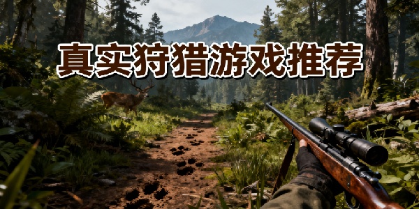 真實狩獵游戲推薦