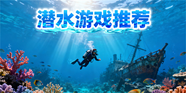 潛水游戲推薦