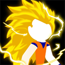 火柴人悟空格斗無(wú)限金幣版