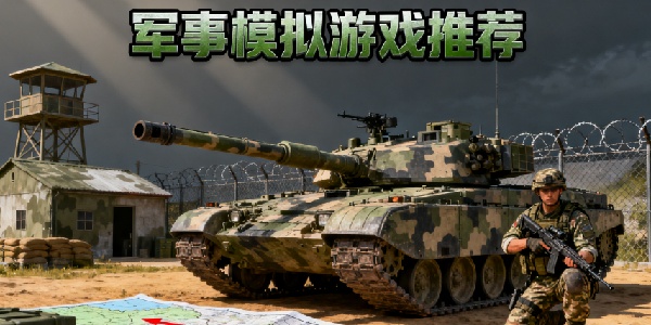 军事模拟游戏推荐-军事模拟游戏有哪些-军事模拟游戏手机版大全