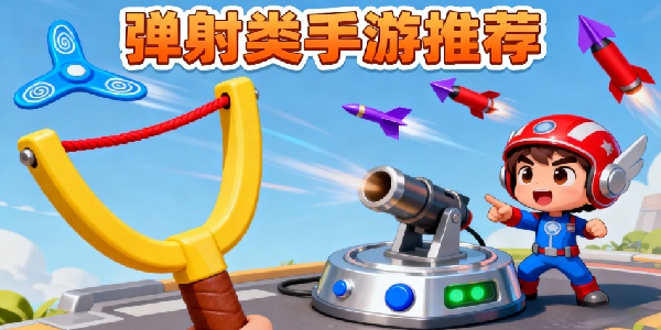 彈射類(lèi)手游推薦-彈射類(lèi)手游有哪些-彈射類(lèi)手游大全下載最新版