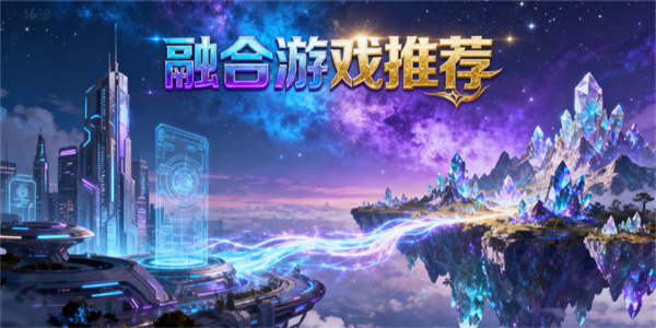 融合游戏推荐-融合游戏大全-融合游戏哪些好玩