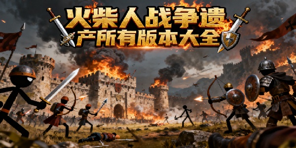 火柴人戰(zhàn)爭遺產(chǎn)所有版本大全-火柴人戰(zhàn)爭遺產(chǎn)所有版本合集-火柴人戰(zhàn)爭遺產(chǎn)所有版本都有哪些