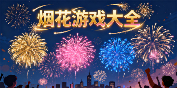 煙花游戲大全