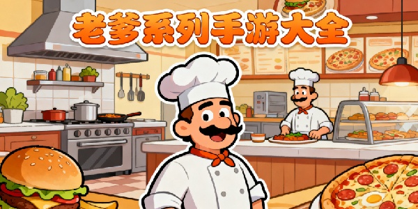 老爹系列手游大全-老爹系列手游推荐-老爹系列手游有哪些