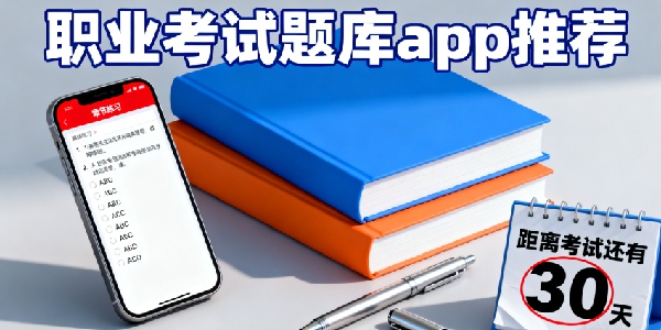 職業(yè)考試題庫app推薦-職業(yè)考試題庫app有哪些-職業(yè)考試題庫軟件app大全