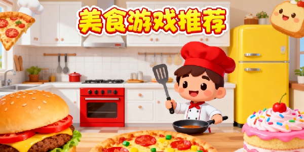 美食游戲推薦-美食游戲合集-美食游戲哪個(gè)好玩