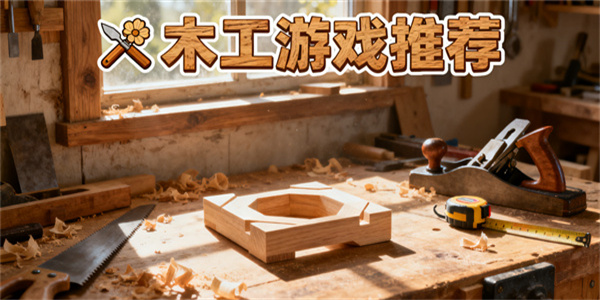 木工游戲推薦-木工游戲哪些好玩-木工游戲大全