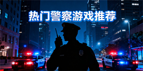 警察游戲推薦-警察游戲有哪些-警察游戲大全