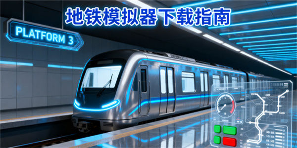 地铁模拟器下载安装