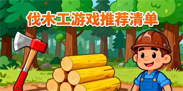 伐木工游戲大全