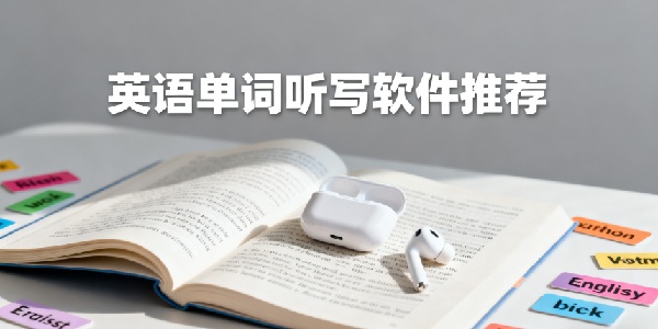 英語單詞聽寫軟件推薦-英語單詞聽寫軟件哪個好用-英語單詞聽寫軟件有哪些