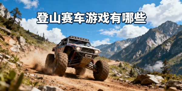 登山賽車游戲有哪些