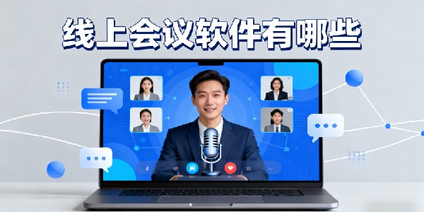 線上會議軟件有哪些-線上會議軟件哪個好用-線上會議軟件推薦