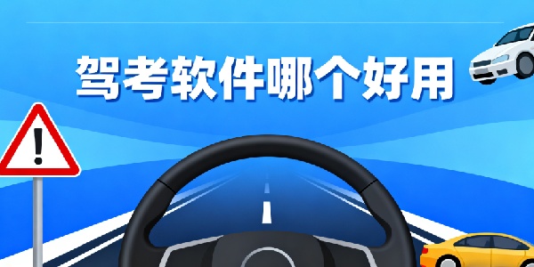 駕考軟件哪個好用-駕考軟件有哪些-駕考軟件推薦