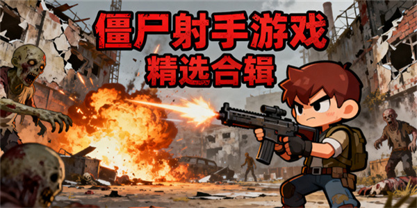 僵尸射手游戲大全