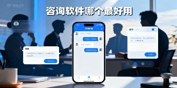 咨詢軟件哪個(gè)最好用-咨詢軟件有哪些-咨詢軟件推薦