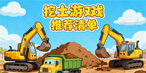挖土游戲哪些好玩-挖土游戲大全-挖土游戲推薦手機版