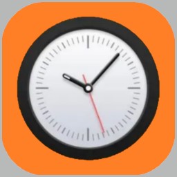 橙子時鐘