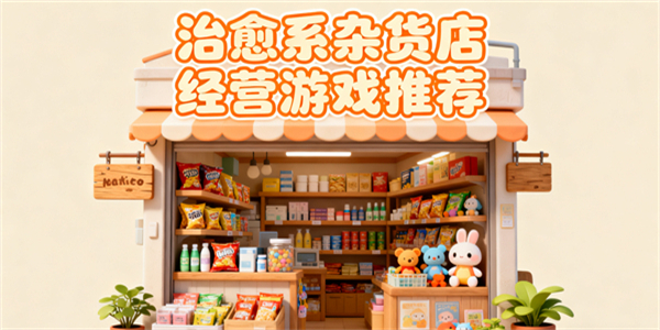 杂货店游戏有哪些