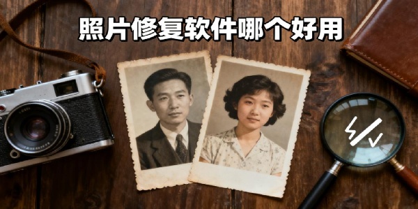 照片修復(fù)軟件哪個好用-照片修復(fù)軟件推薦-照片修復(fù)軟件app大全
