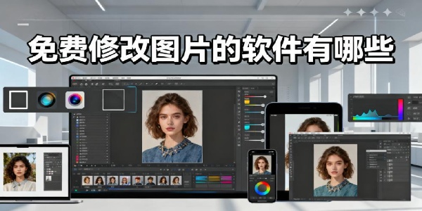 免費修改圖片的軟件有哪些-免費修改圖片軟件哪個好用-免費修改圖片軟件app大全