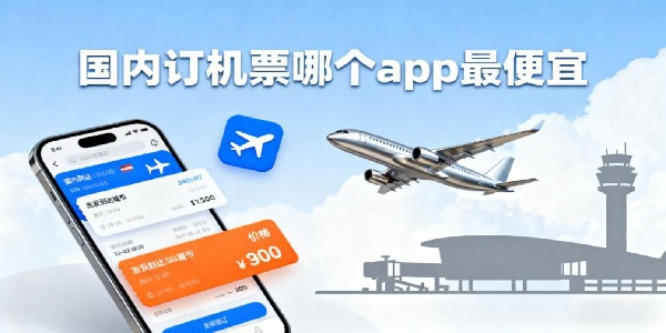 國內(nèi)訂機票哪個app最便宜-國內(nèi)訂機票軟件app大全-國內(nèi)訂機票軟件app推薦