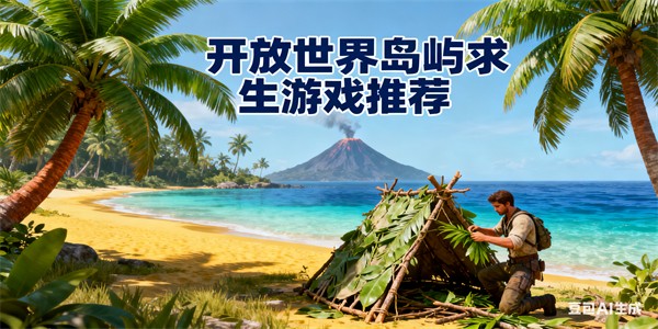 岛屿生存游戏大全-岛屿生存游戏推荐-岛屿生存游戏有哪些