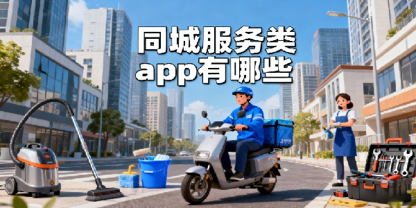 同城服務(wù)類app有哪些-同城服務(wù)類app軟件推薦-同城服務(wù)類app軟件合集