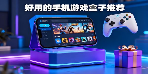 好用的手机游戏盒子推荐