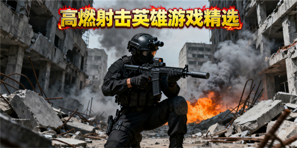 射击英雄推荐-射击英雄大全-射击英雄有哪些