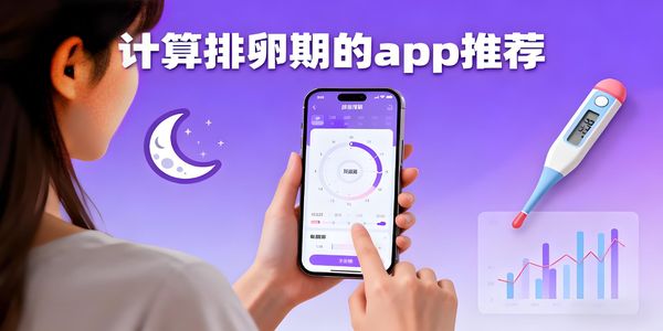 計算排卵期的app推薦-計算排卵期的app哪個準(zhǔn)確-計算排卵期的軟件app大全
