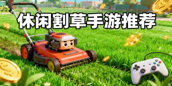 休閑割草手游推薦-休閑割草手游有哪些-休閑割草手游合集大全