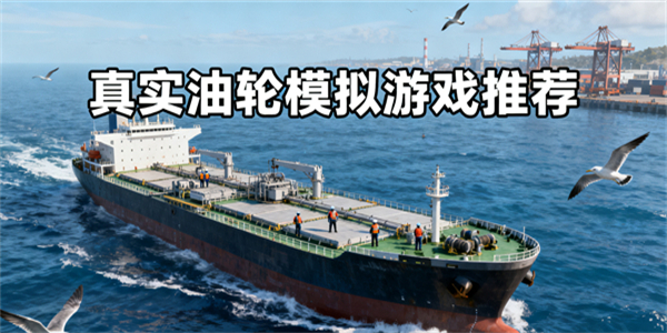 油轮模拟游戏有哪些