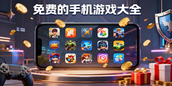 免費(fèi)的手機(jī)游戲大全-免費(fèi)的手機(jī)游戲有哪些-免費(fèi)的手機(jī)游戲推薦