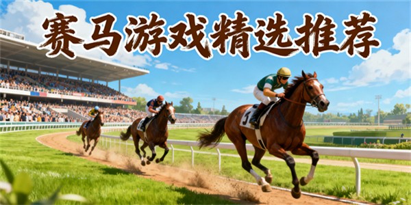 賽馬游戲推薦