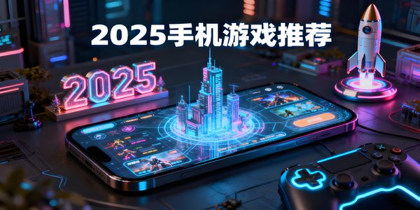 2025手機游戲推薦