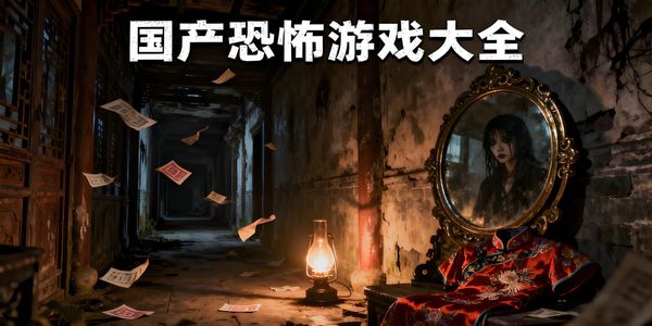 國產(chǎn)恐怖游戲大全-國產(chǎn)恐怖游戲推薦-國產(chǎn)恐怖游戲合集