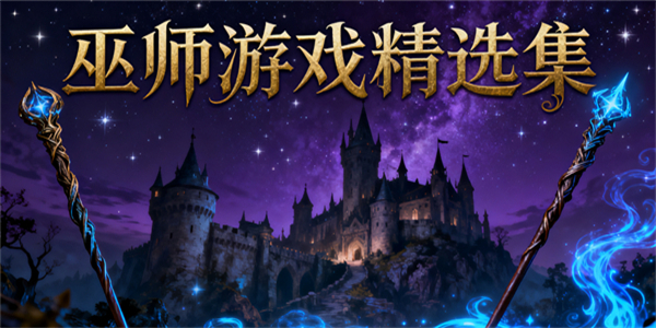 巫師游戲大全-巫師游戲哪些好玩-巫師游戲有哪些